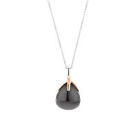 Pendentif Ti Sento Milano Femme in Argent Quarzo idrotermale 6765GB - 6765GB